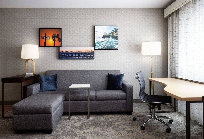 스위트, Residence Inn By Marriott Los Angeles Redondo Beach