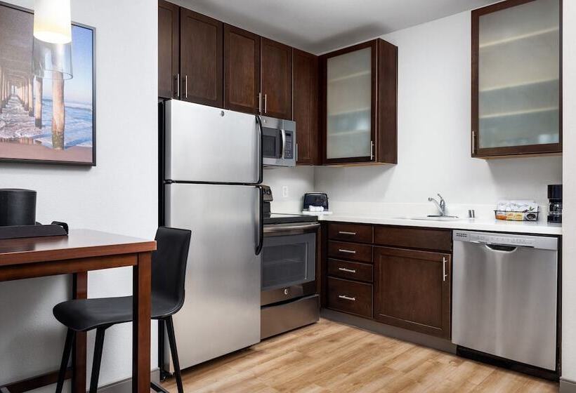 스위트, Residence Inn By Marriott Los Angeles Redondo Beach