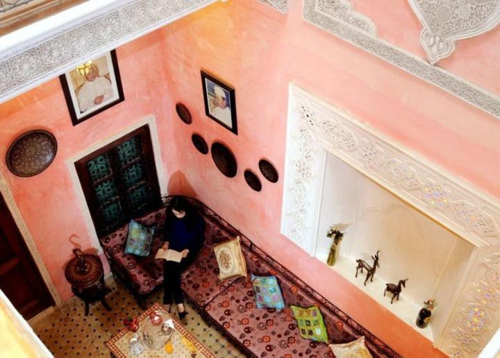 اتاق عادی یک تخته, Riad Anass Al Ouali