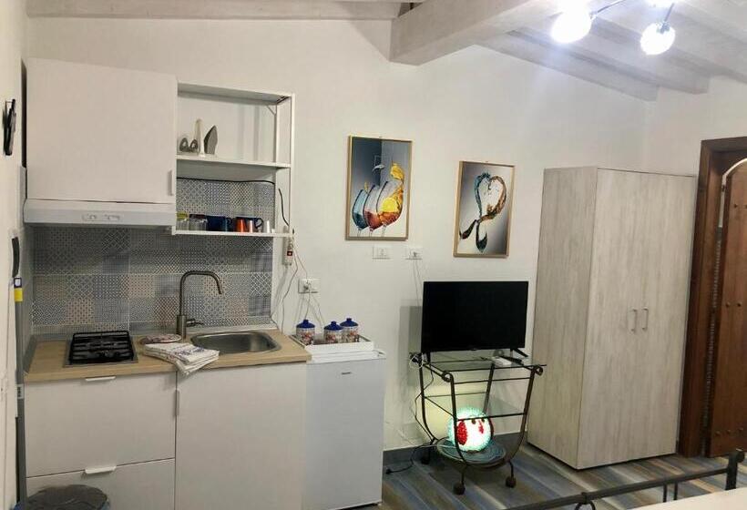 Студия Deluxe, Villa Oasi Dei Sogni