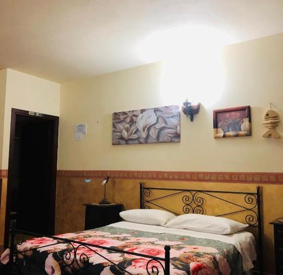 Студия Стандарт, Villa Oasi Dei Sogni