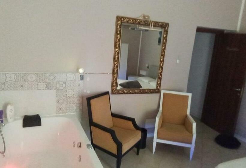اتاق استاندارد با تخت بزرگ, Vida Rooms Luxury