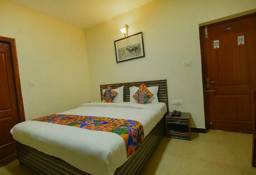 豪华房间, Fabhotel Greenwood Stays