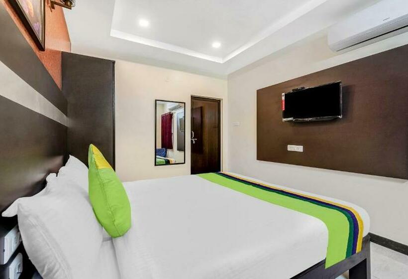Номер Стандарт, Treebo Sripadha Residency Alipiri Road