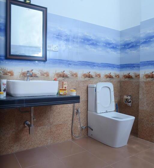 Трехместный Номер Deluxe, Gold Sand Resort