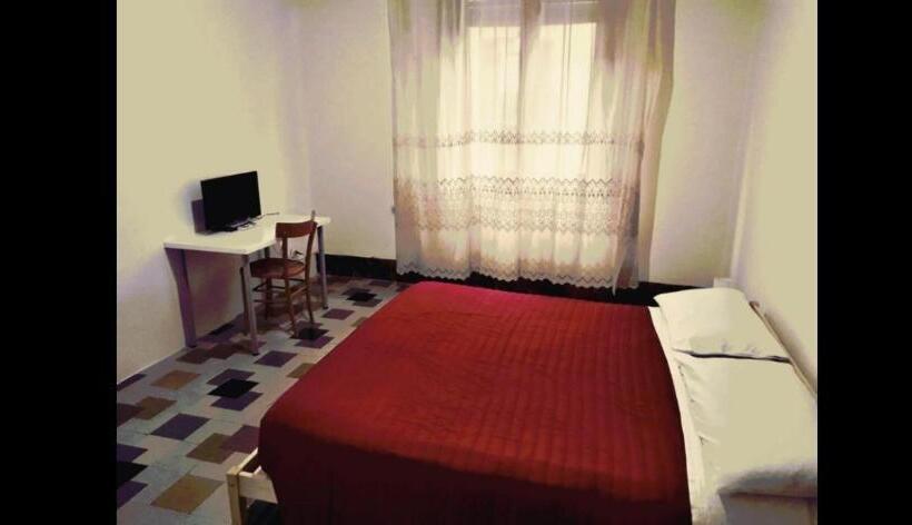 اتاق استاندارد چهار تخته, Manzoni Rooms