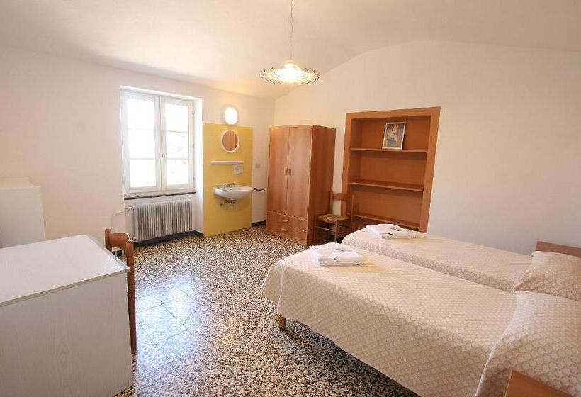 Четырехместный Номер Стандарт, Santuario Ns Soviore Cinque Terre