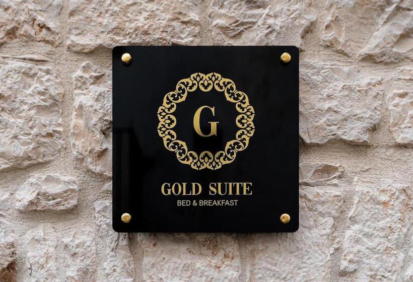 Номер Стандарт с Гидромассажем, Gold Suite B&b