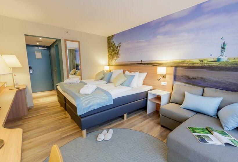 Номер Стандарт, Nordseeküste By Center Parcs