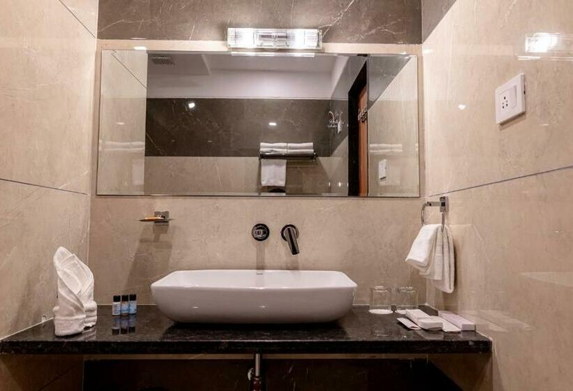 豪华房间, Savitri Resort