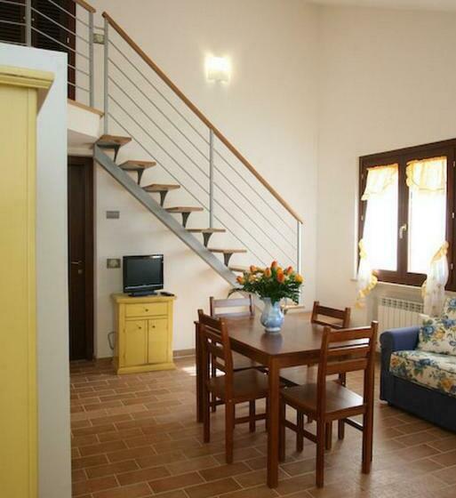 Апартаменты Дюплекс 1 Спальня, La Casa Di Carla