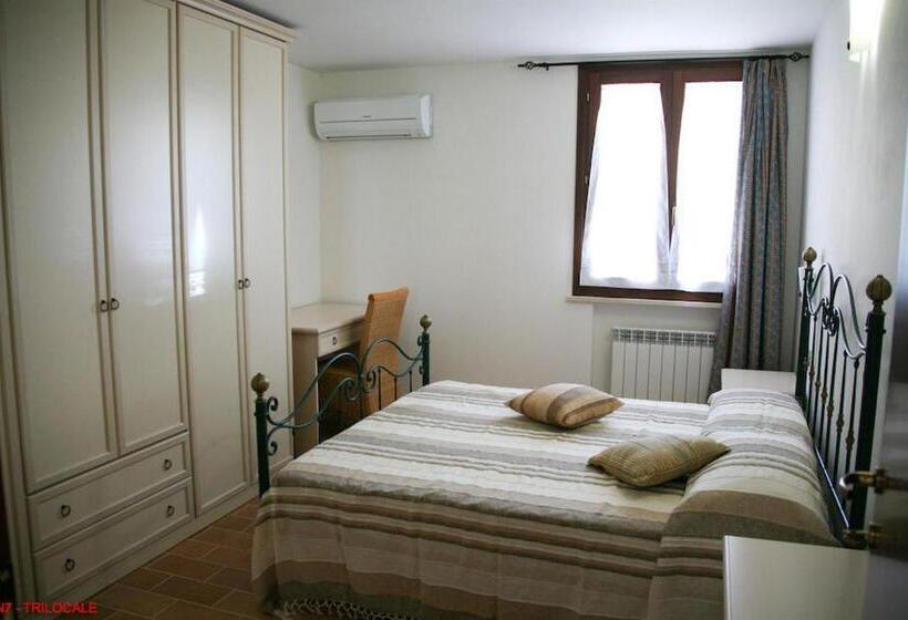 Апартаменты 2 Спальни, La Casa Di Carla