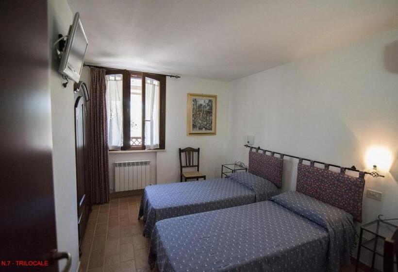 Апартаменты 2 Спальни, La Casa Di Carla