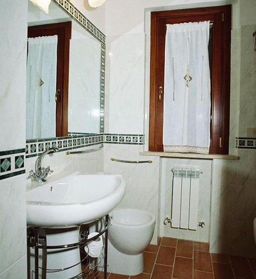 Апартаменты 1 Спальня Вид на Море, La Casa Di Carla