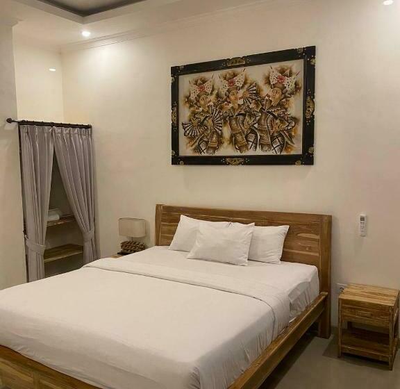 Номер Стандарт, The Lucky Canggu