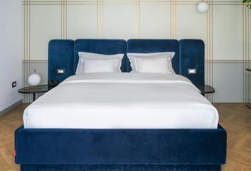 标准间, Moncafe Hotel Etico Tirana