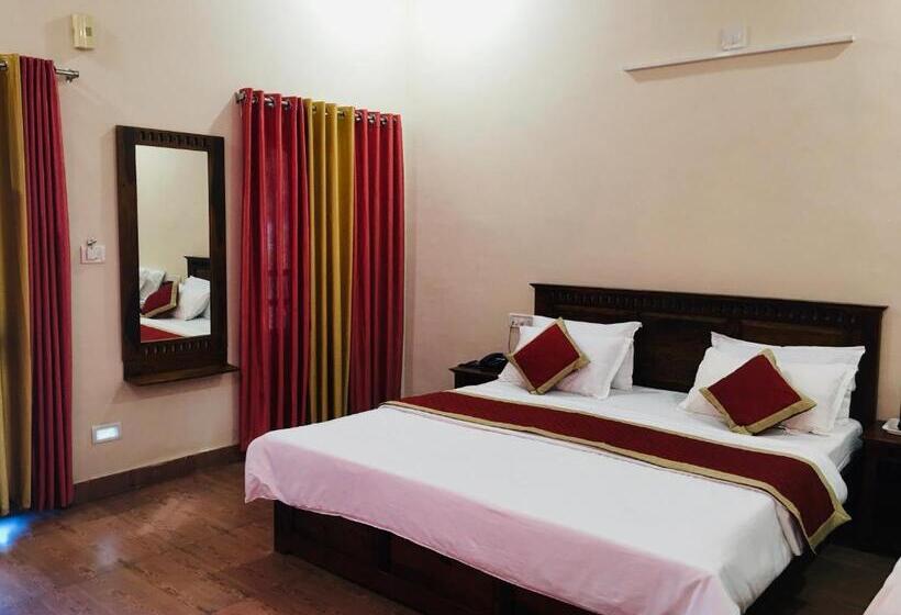 Трехместный Номер Deluxe, Rose Cottage  A Heritage Retreat