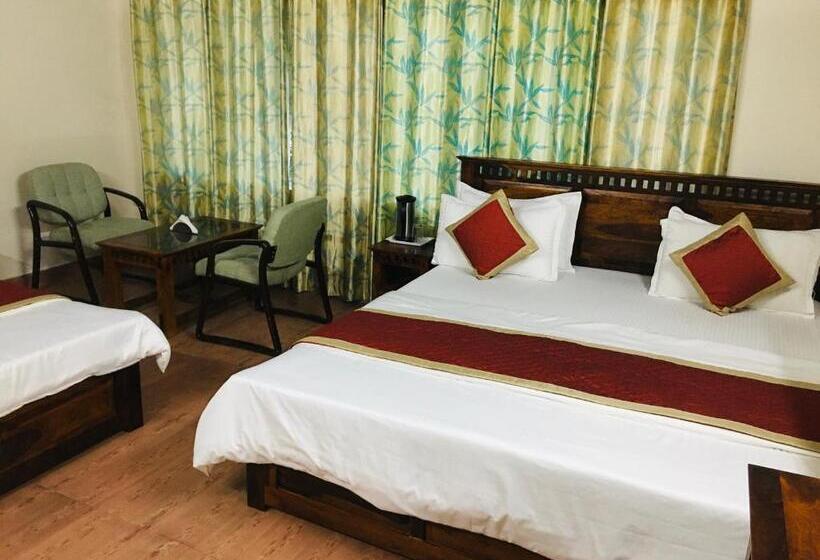 Семейный Номер, Rose Cottage  A Heritage Retreat