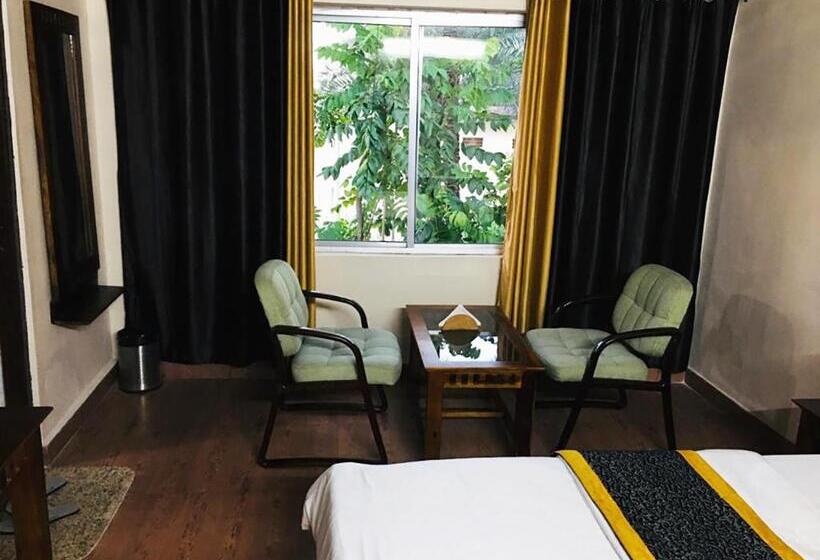 Номер Deluxe, Rose Cottage  A Heritage Retreat
