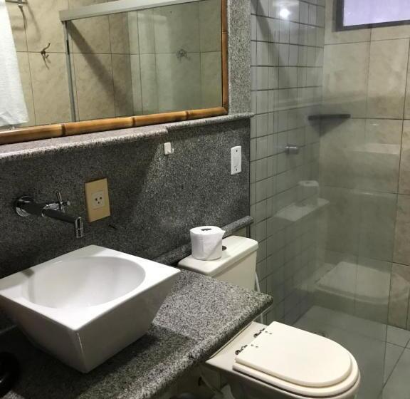 آپارتمان 1 خوابه, Atlântico Flat 209