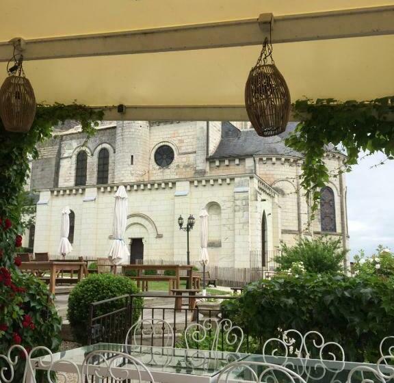 豪华房间, Le Presbytère De La Cite Royale De Loches