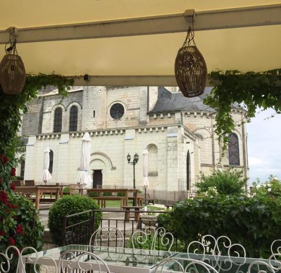标准间, Le Presbytère De La Cite Royale De Loches