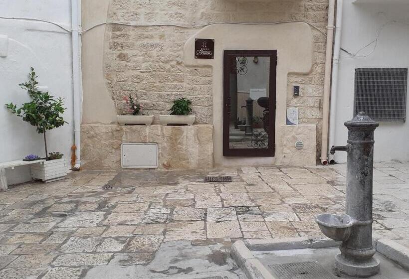 اتاق لوکس, Borgo Fontana B&b