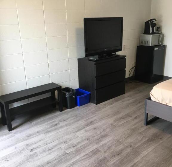 חדר סטנדרט יחיד, Howard Johnson By Wyndham Grande Prairie