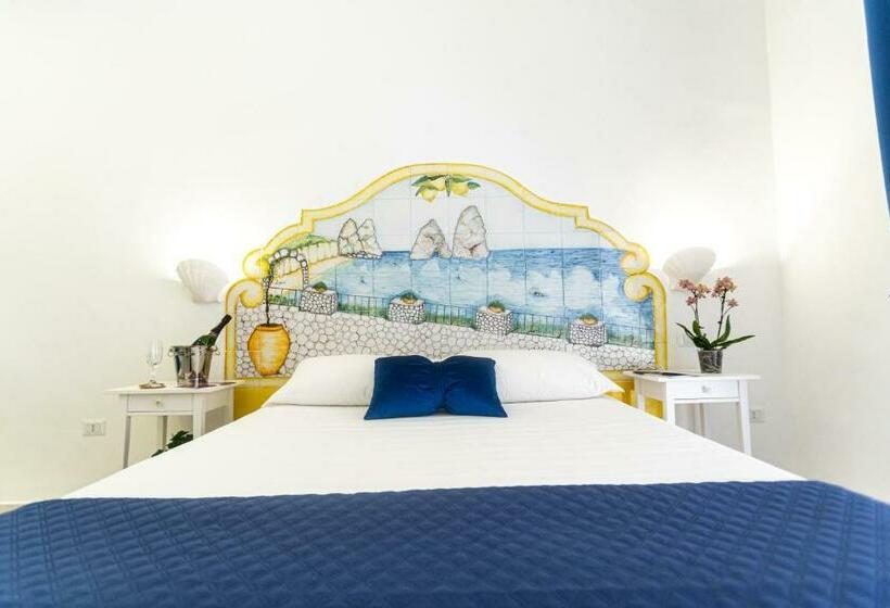 Номер Deluxe с Балконом, Biù B&b