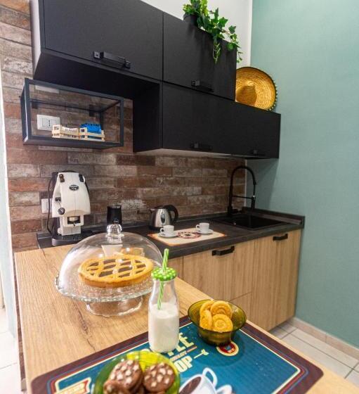Номер Стандарт с Балконом, Biù B&b