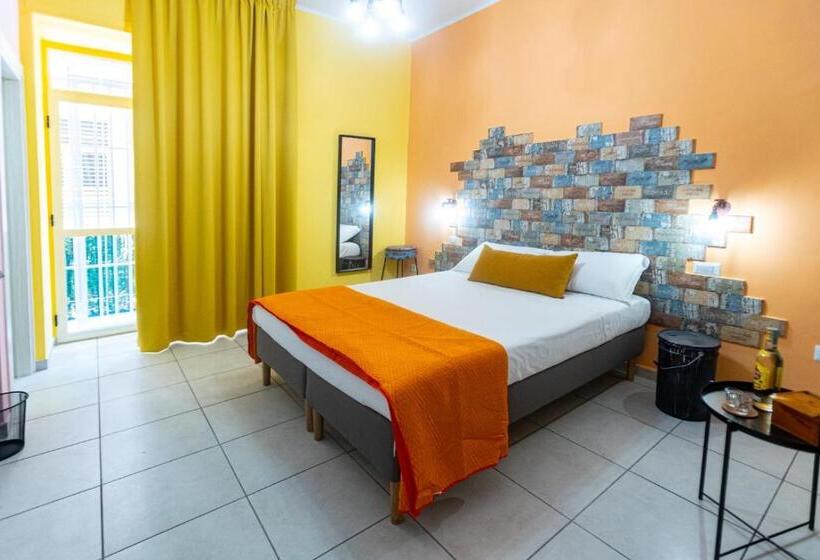 Номер Стандарт с Балконом, Biù B&b