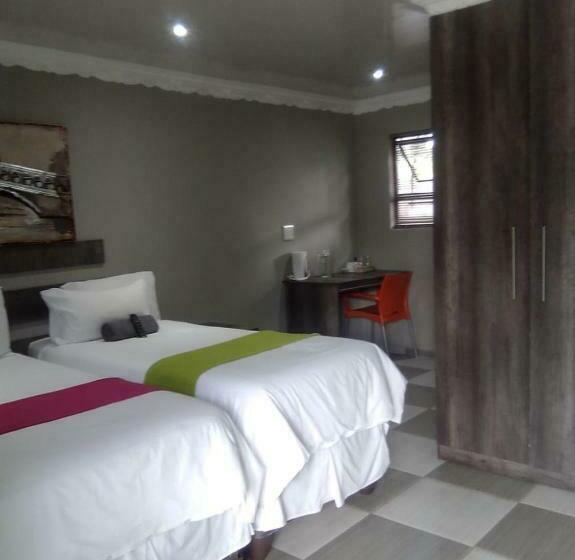 Номер Стандарт, Myburgh Bed And Breakfast