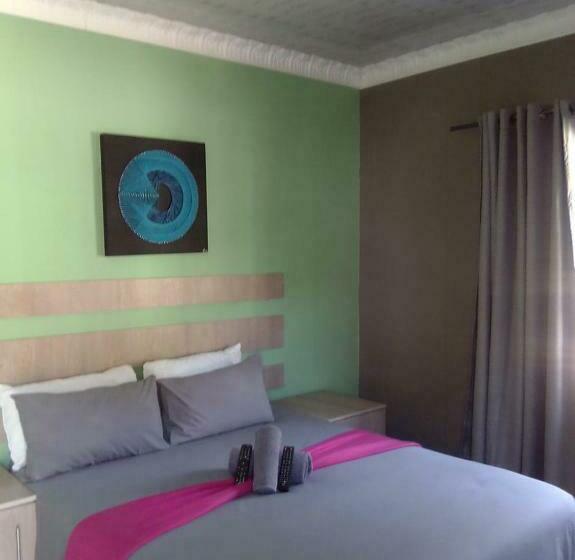 Номер Стандарт, Myburgh Bed And Breakfast