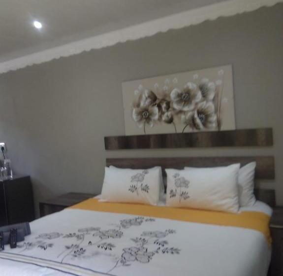 Номер Стандарт, Myburgh Bed And Breakfast