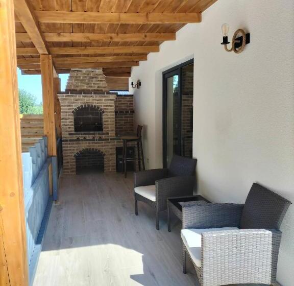 اتاق استاندارد, Casa Justin