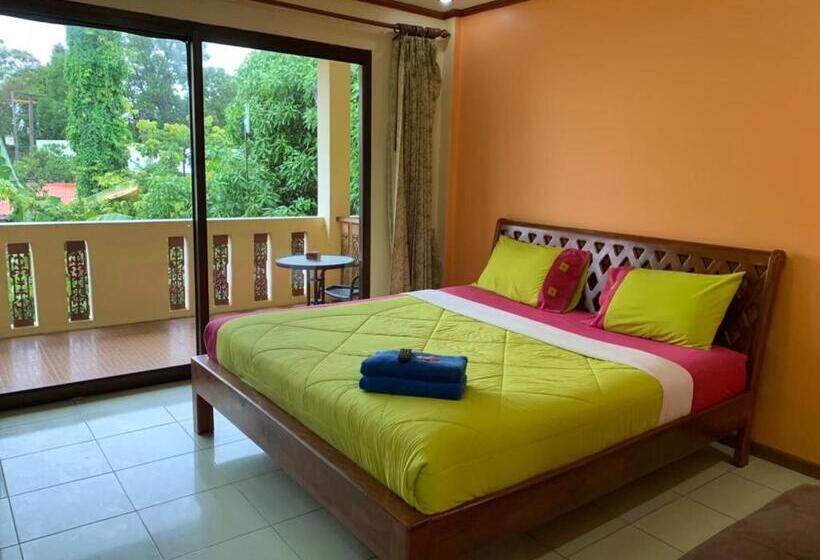 Номер Deluxe Кровать Кинг, Mossman House