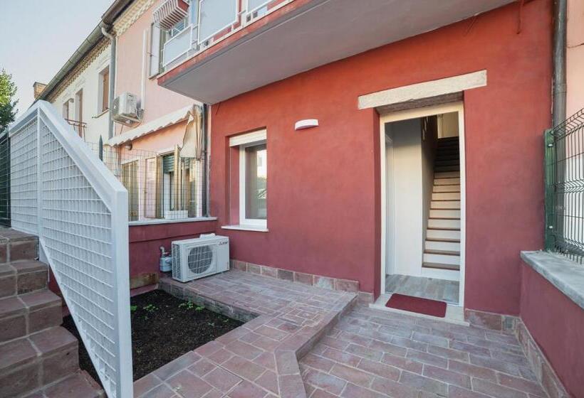 اتاق استاندارد با تراس, Appartamenti Monte Selce