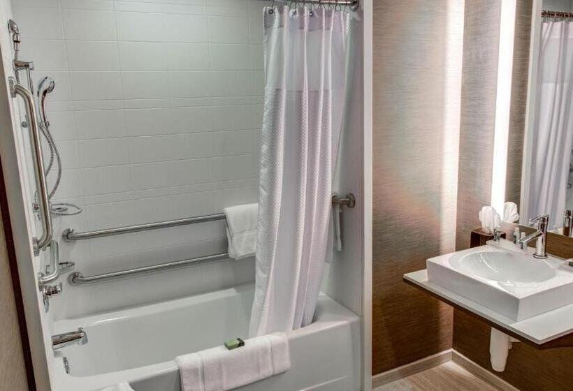 سوئیت برای معلولان, Cambria Hotel Plano   Frisco