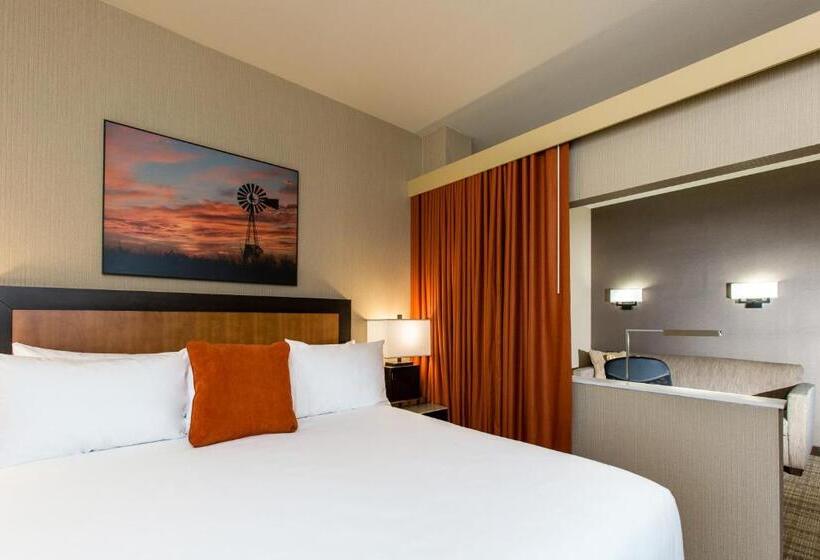 Люкс 2 Спальни, Cambria Hotel Plano   Frisco