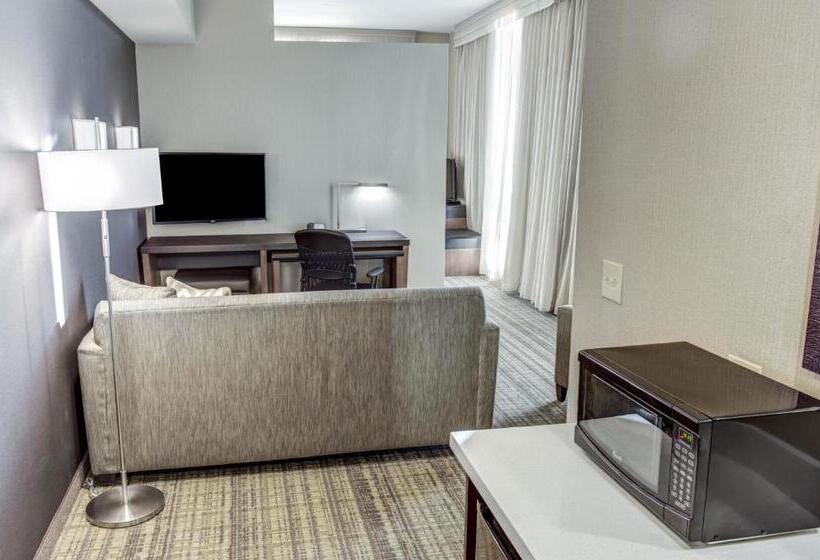 Люкс Executive Кровать Кинг, Cambria Hotel Plano   Frisco
