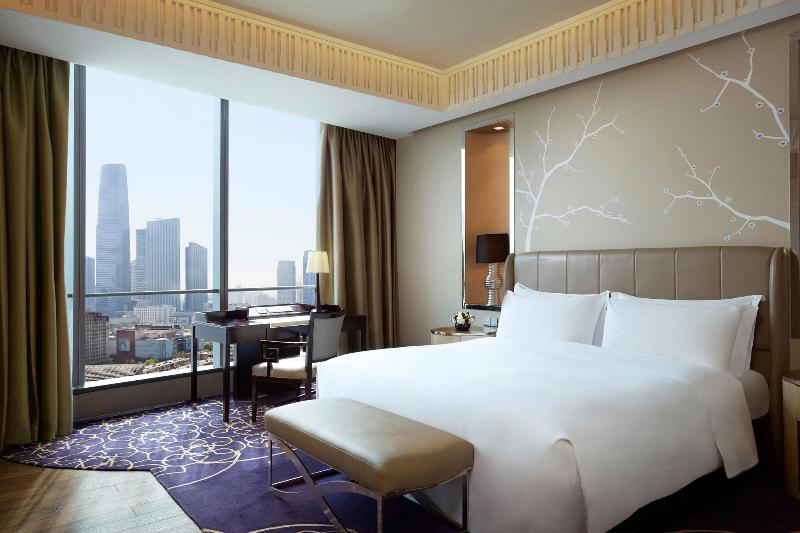 اتاق استاندارد با تخت بزرگ, Capital Hotel And Spa