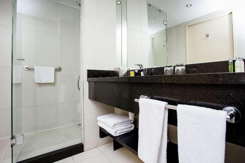 스탠다드 룸 킹사이즈 침대, Doubletree By Hilton Hotel Santiago   Vitacura