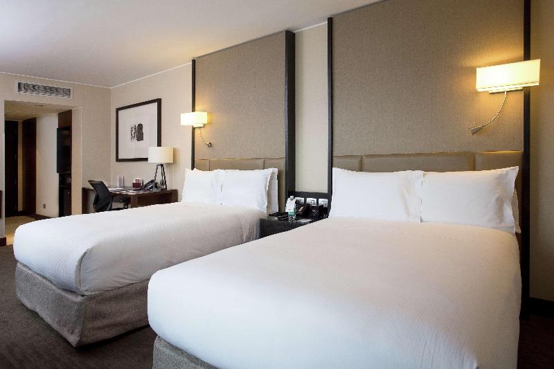 스탠다드 룸, Doubletree By Hilton Hotel Santiago   Vitacura