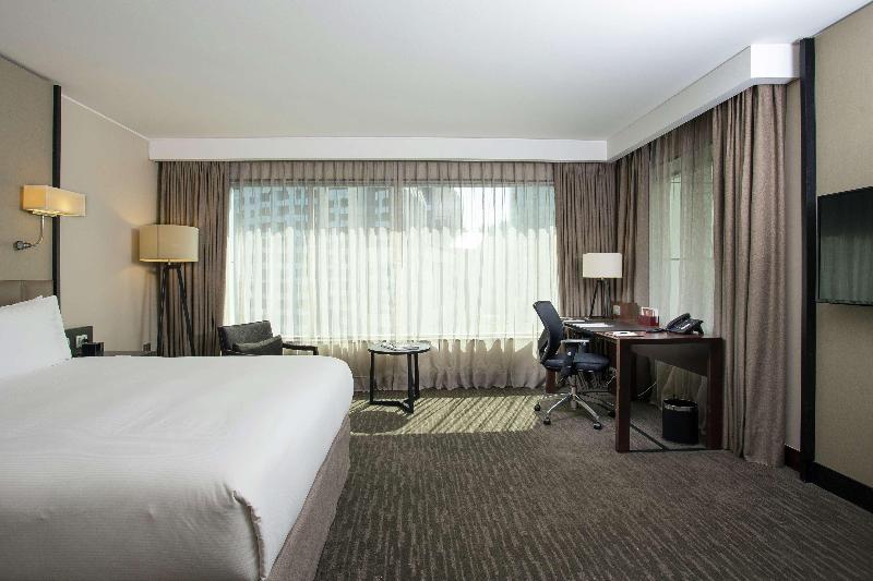 스탠다드 룸 킹사이즈 침대, Doubletree By Hilton Hotel Santiago   Vitacura