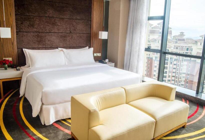 سوییت اجرایی, Ramada Plaza Huizhou East
