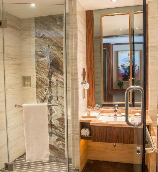 اتاق استاندارد با تخت بزرگ, Ramada Plaza Huizhou East