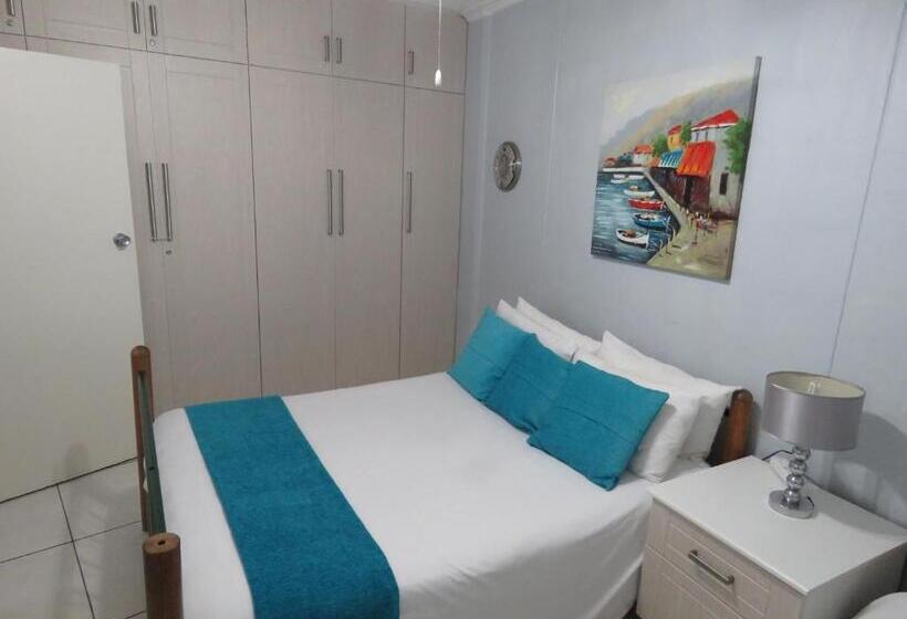 Апартаменты 1 Спальня Нижний Этаж, Breakers Private Residency 130 Umhlanga Holidays