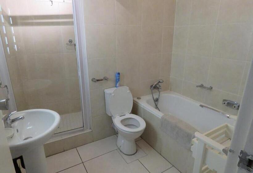 Апартаменты 1 Спальня Нижний Этаж, Breakers Private Residency 130 Umhlanga Holidays