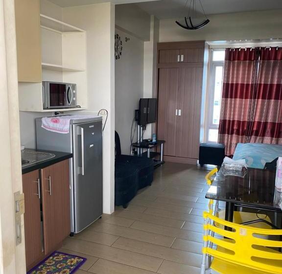 스탠다드 스튜디오, Favila Condotel Unit 150 Newport Boulevard Near Airport Terminal 3 And All Other Airport