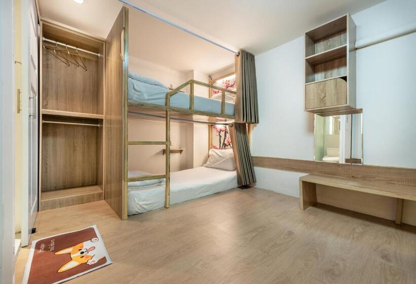 Номер Superior, โรงแรมชิบะรูม นครราชสีมา สาขามหาวิทยาลัยเทคโนโลยีสุรนารี